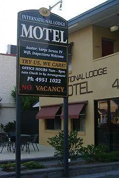 International Lodge Motel Mackay