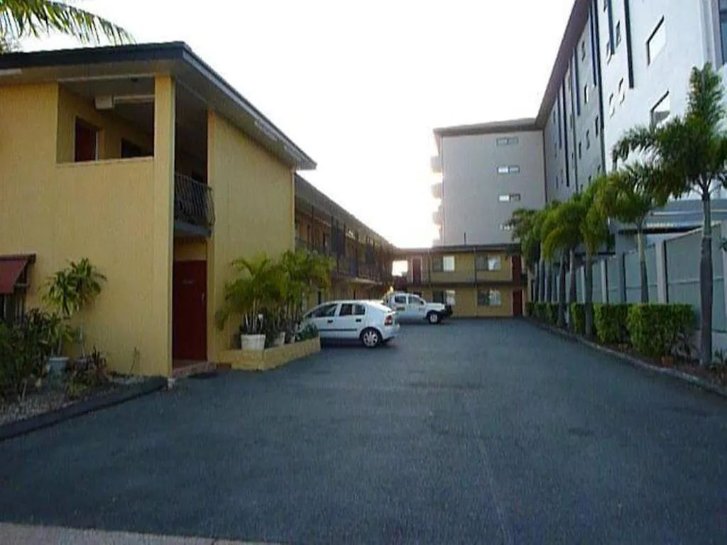 International Lodge Motel Mackay