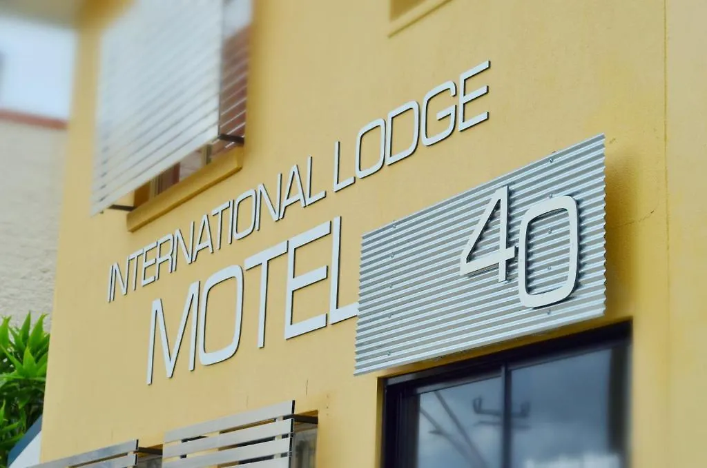 International Lodge Motel Mackay