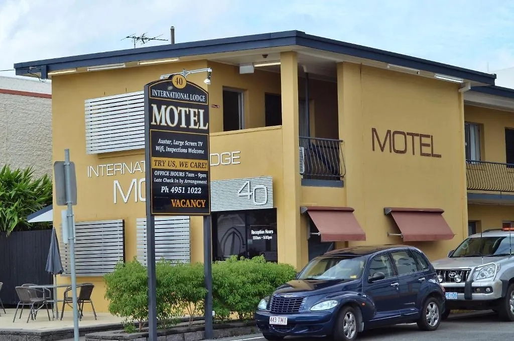 International Lodge Motel Mackay