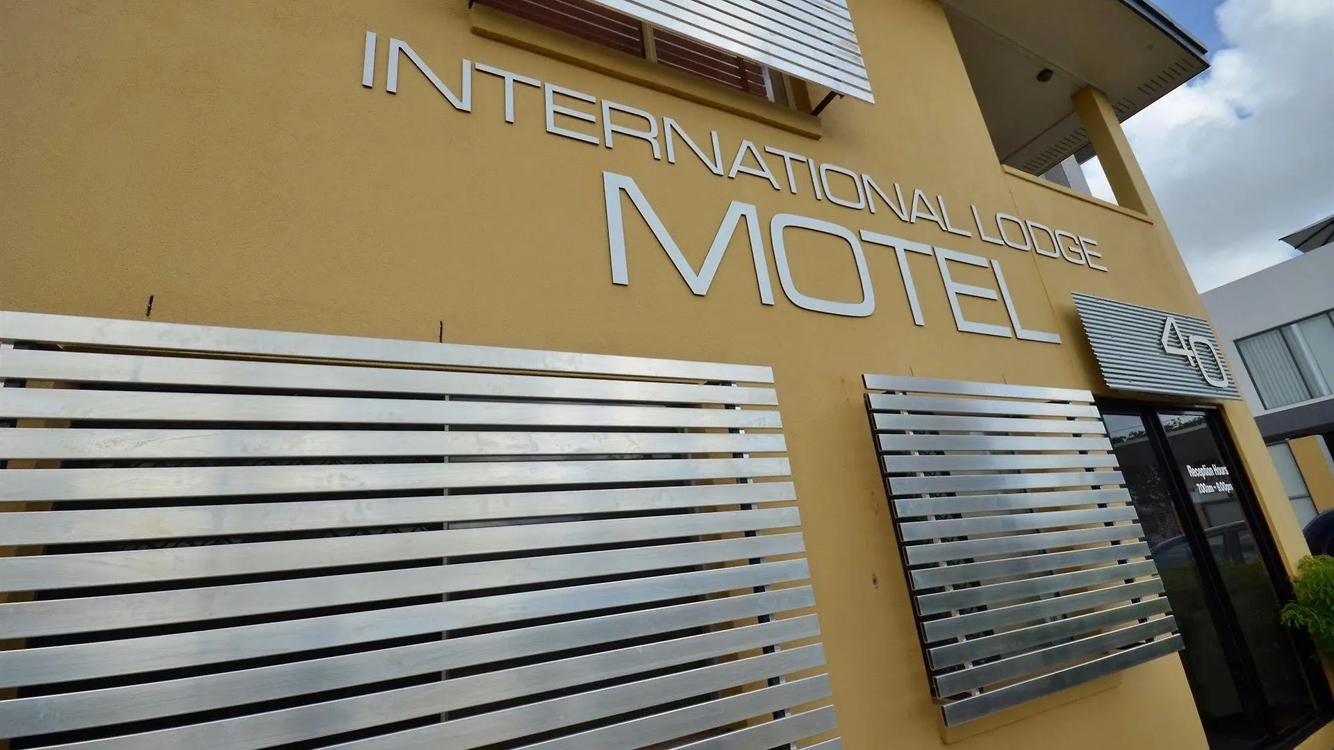 International Lodge Motel Mackay