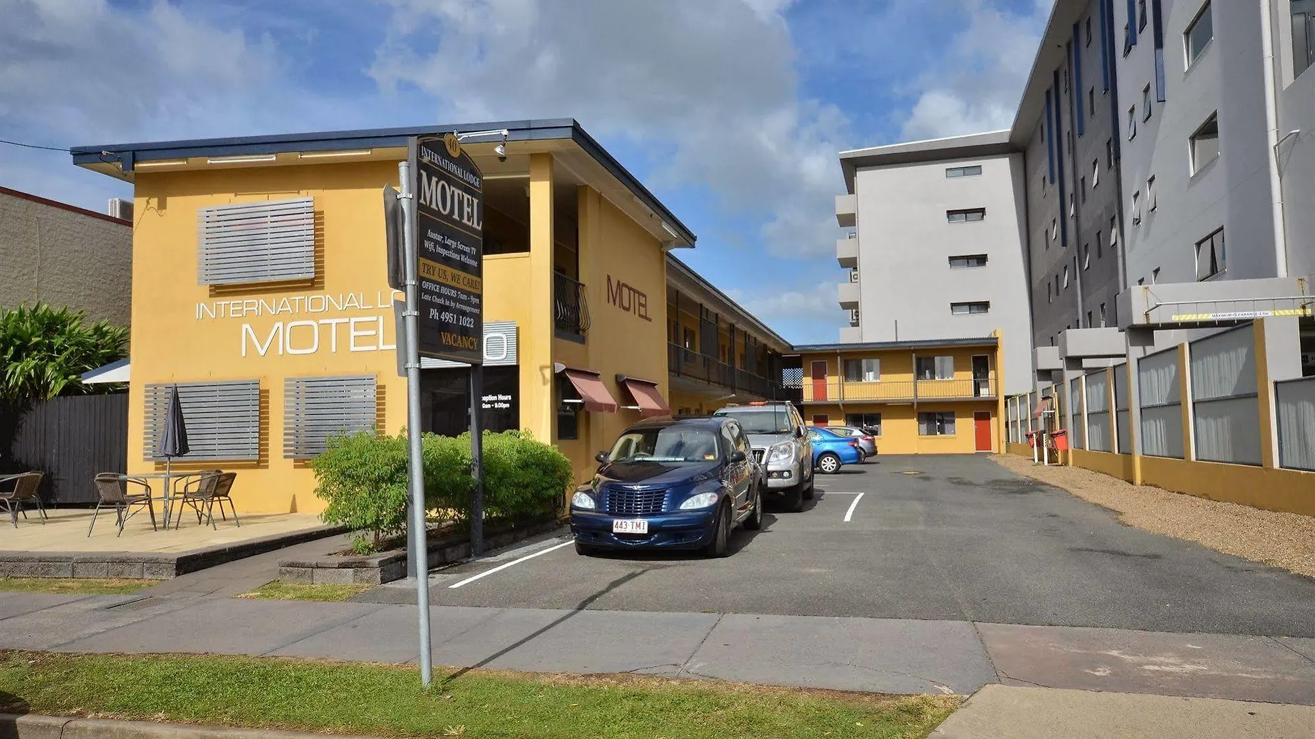 International Lodge Motel Mackay