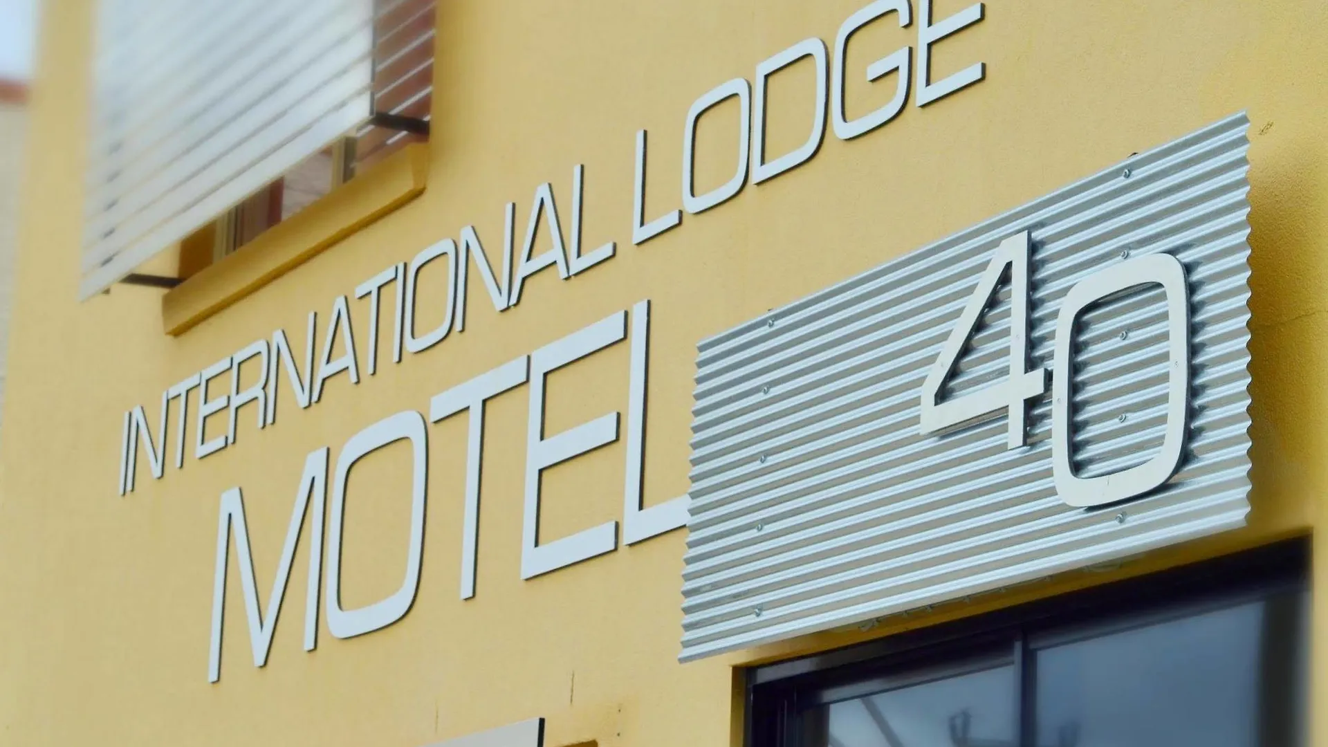 International Lodge Motel Mackay