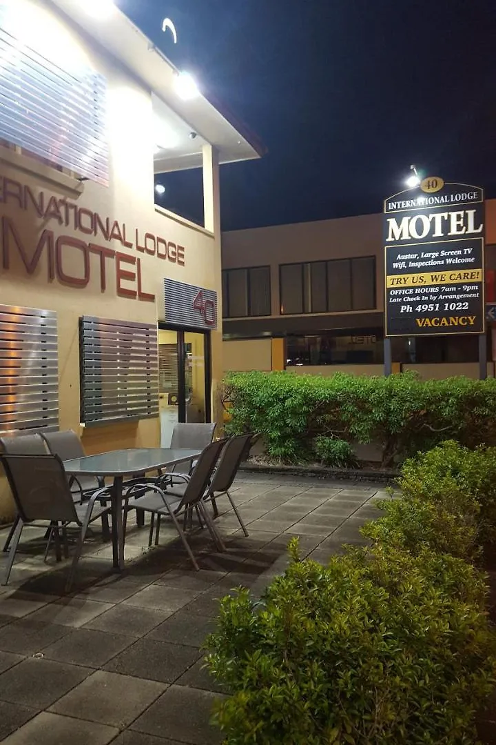 International Lodge Motel Mackay