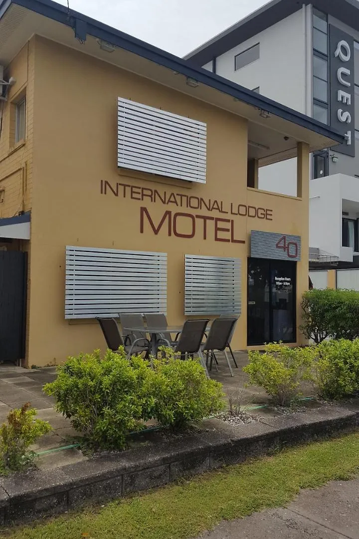 International Lodge Motel Mackay