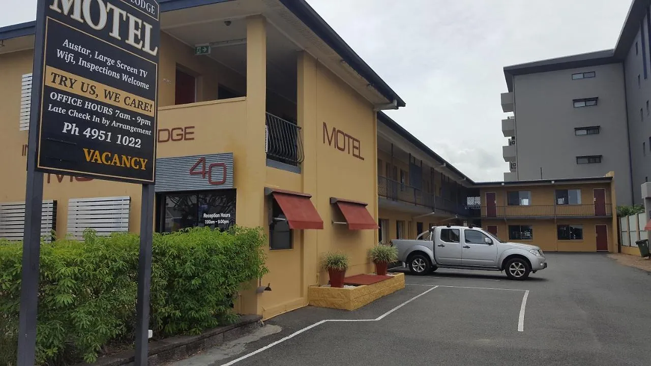 International Lodge Motel Mackay