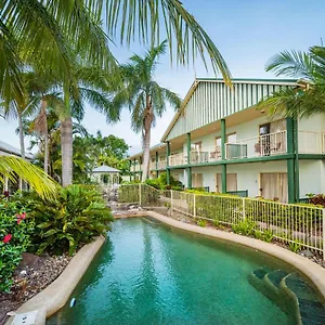 3* Motel Shamrock Gardens