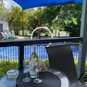 4* Holiday park Big4 Blacks