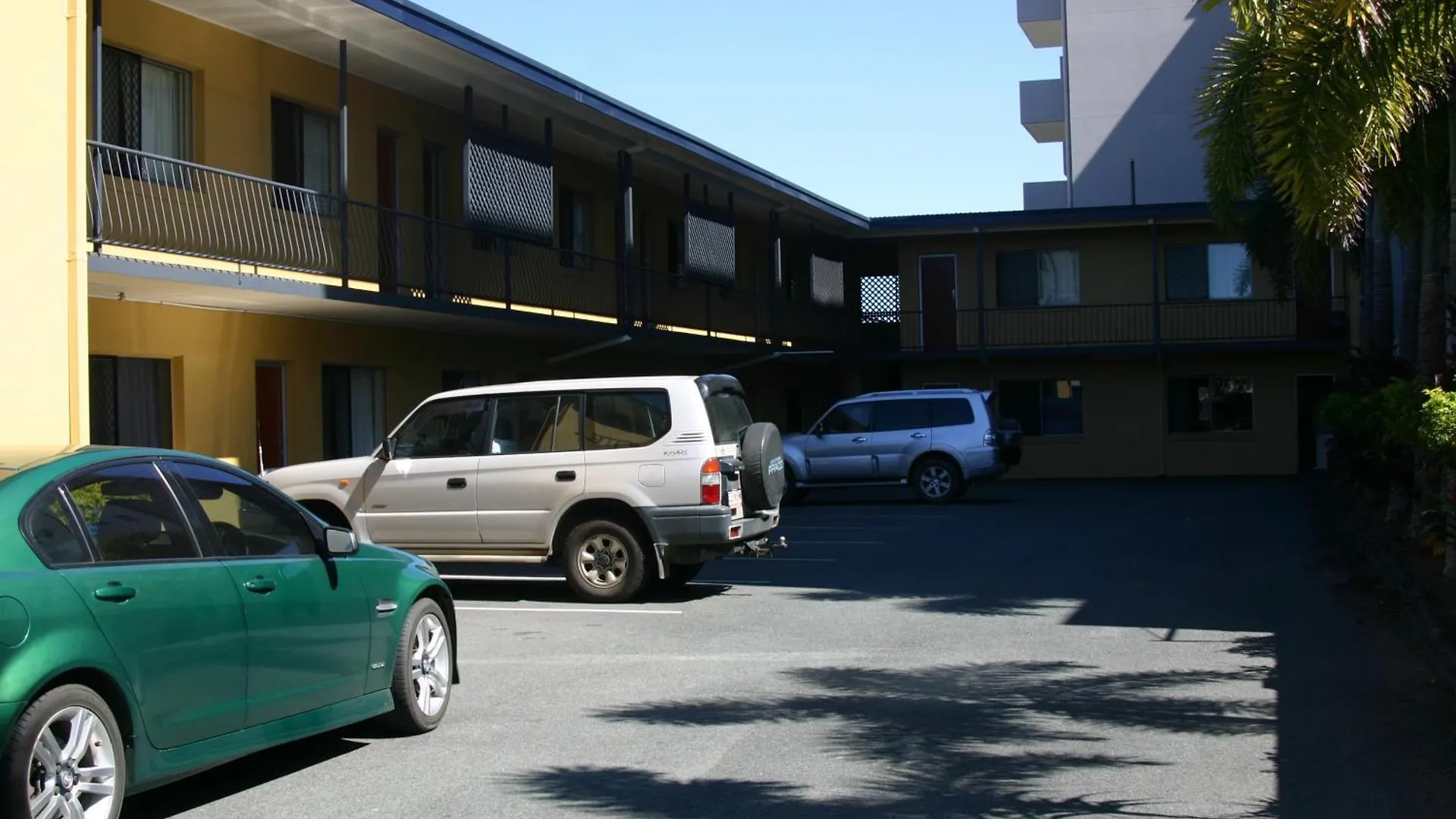 International Lodge Motel Mackay Australia