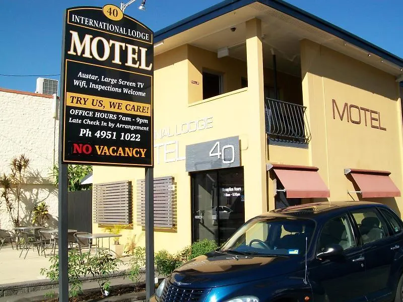 International Lodge Motel Mackay