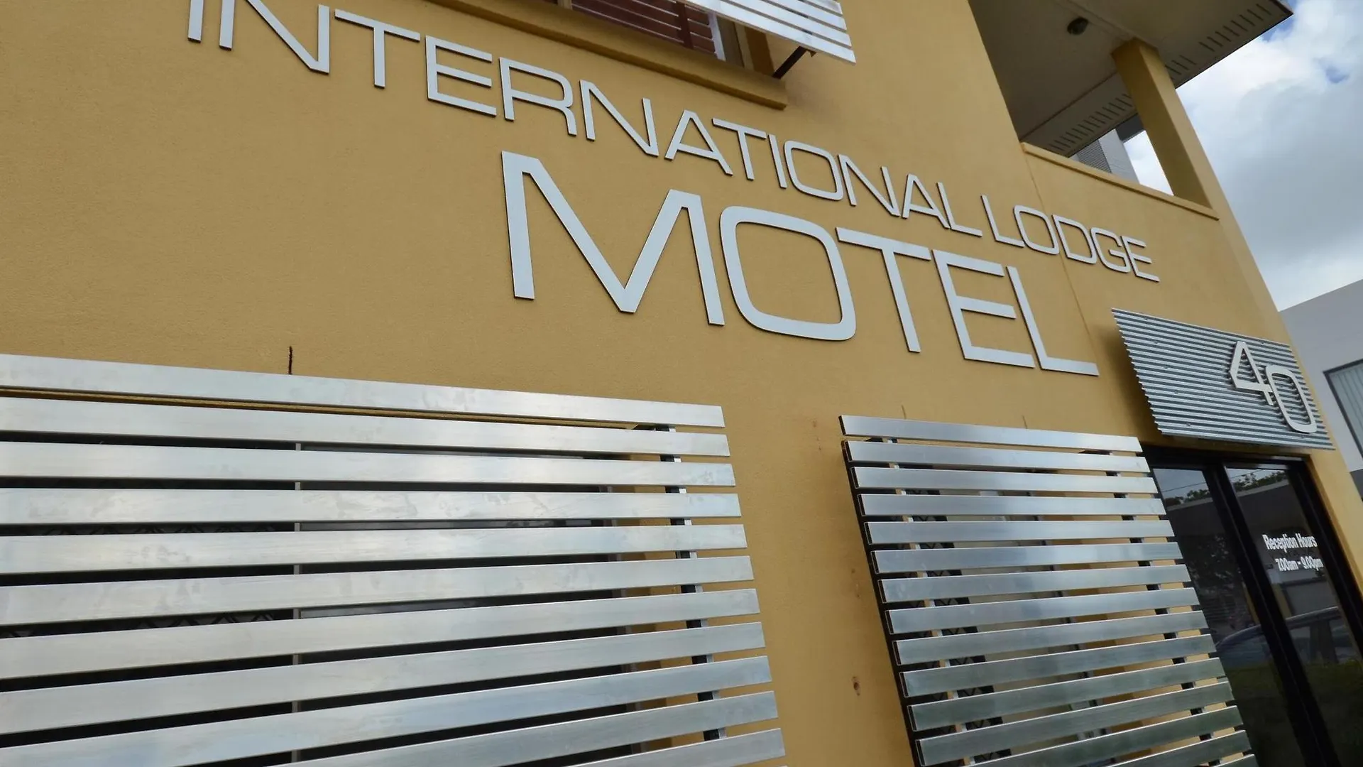 International Lodge Motel Mackay