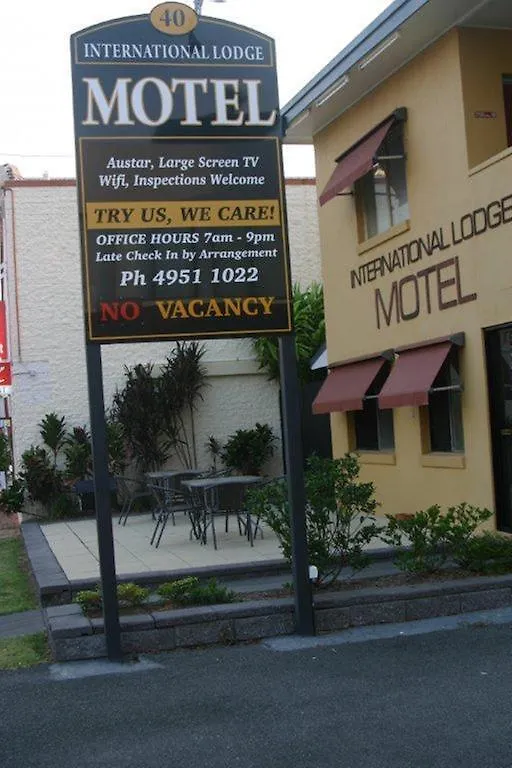 International Lodge Motel Mackay