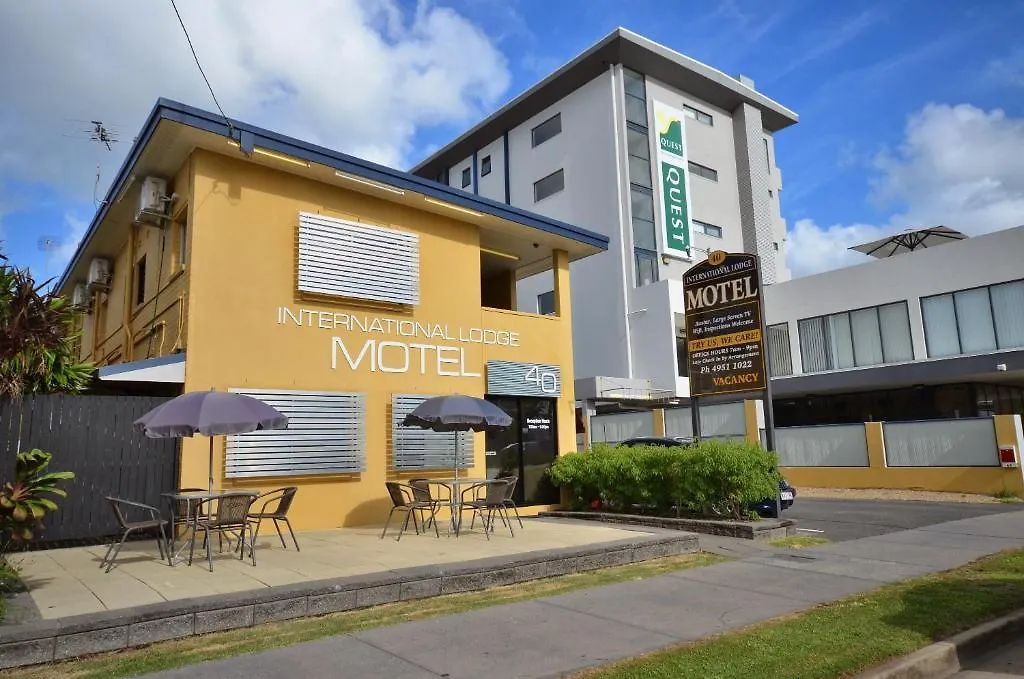 International Lodge Motel Mackay