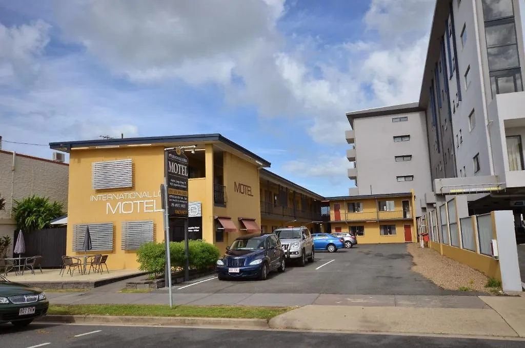 International Lodge Motel Mackay 3*,
