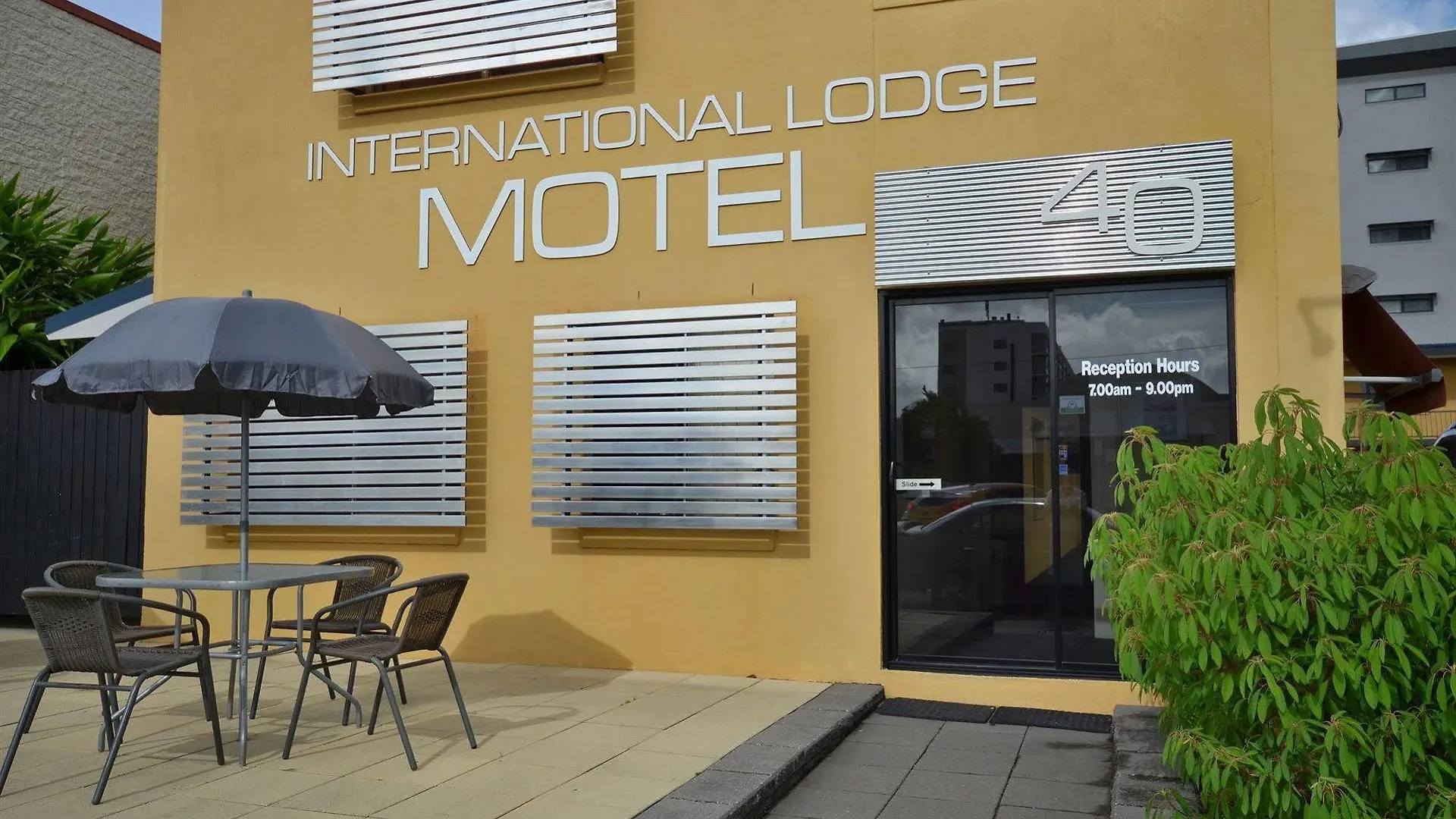 International Lodge Motel Mackay