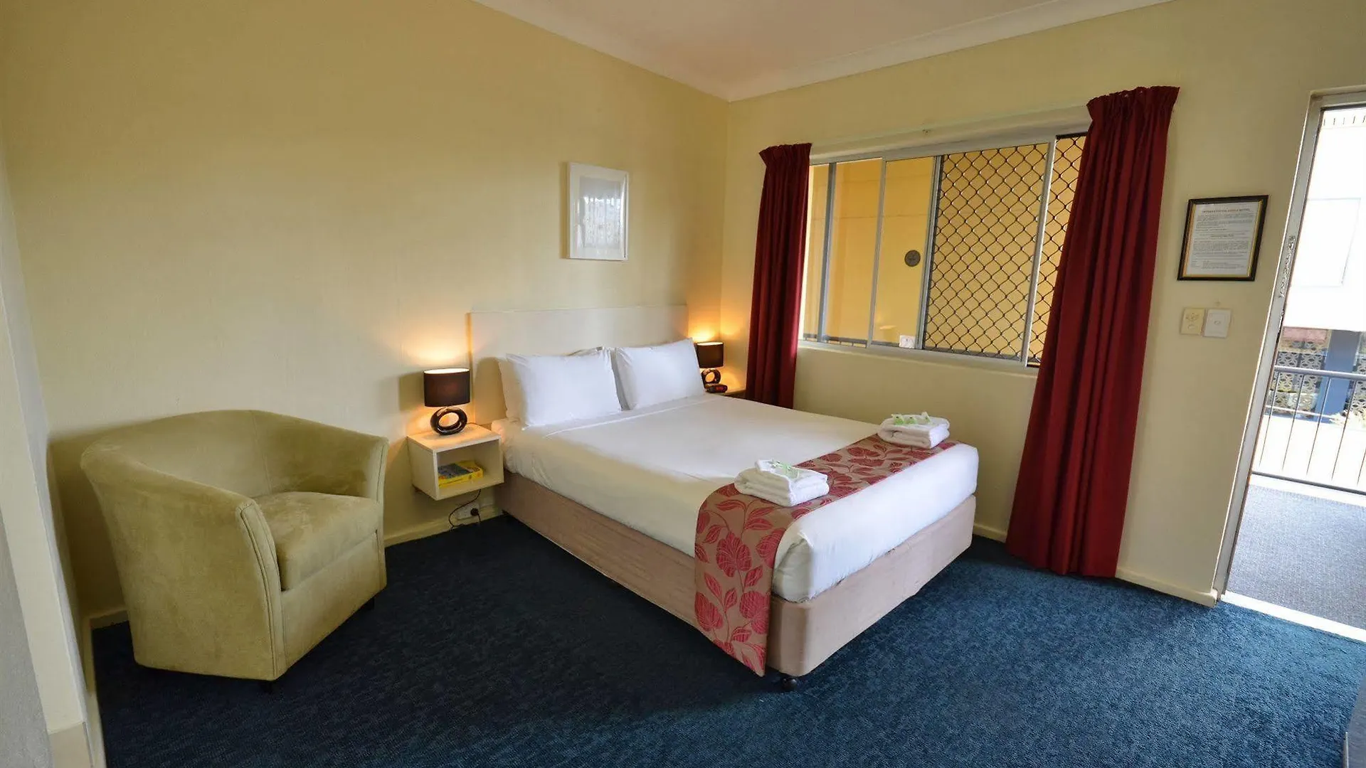 International Lodge Motel Mackay 3*,