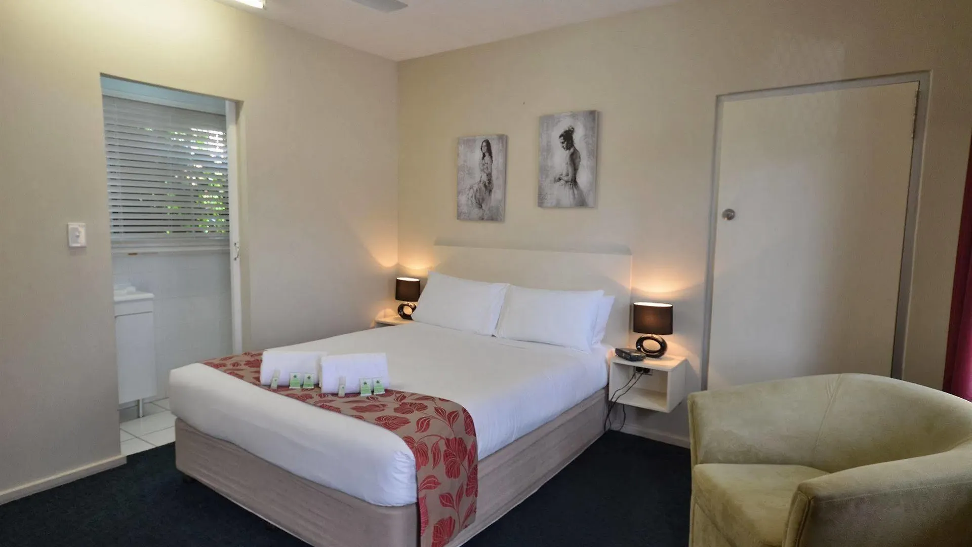 International Lodge Motel Mackay