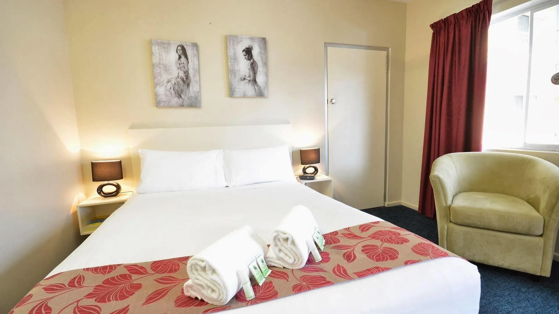International Lodge Motel Mackay