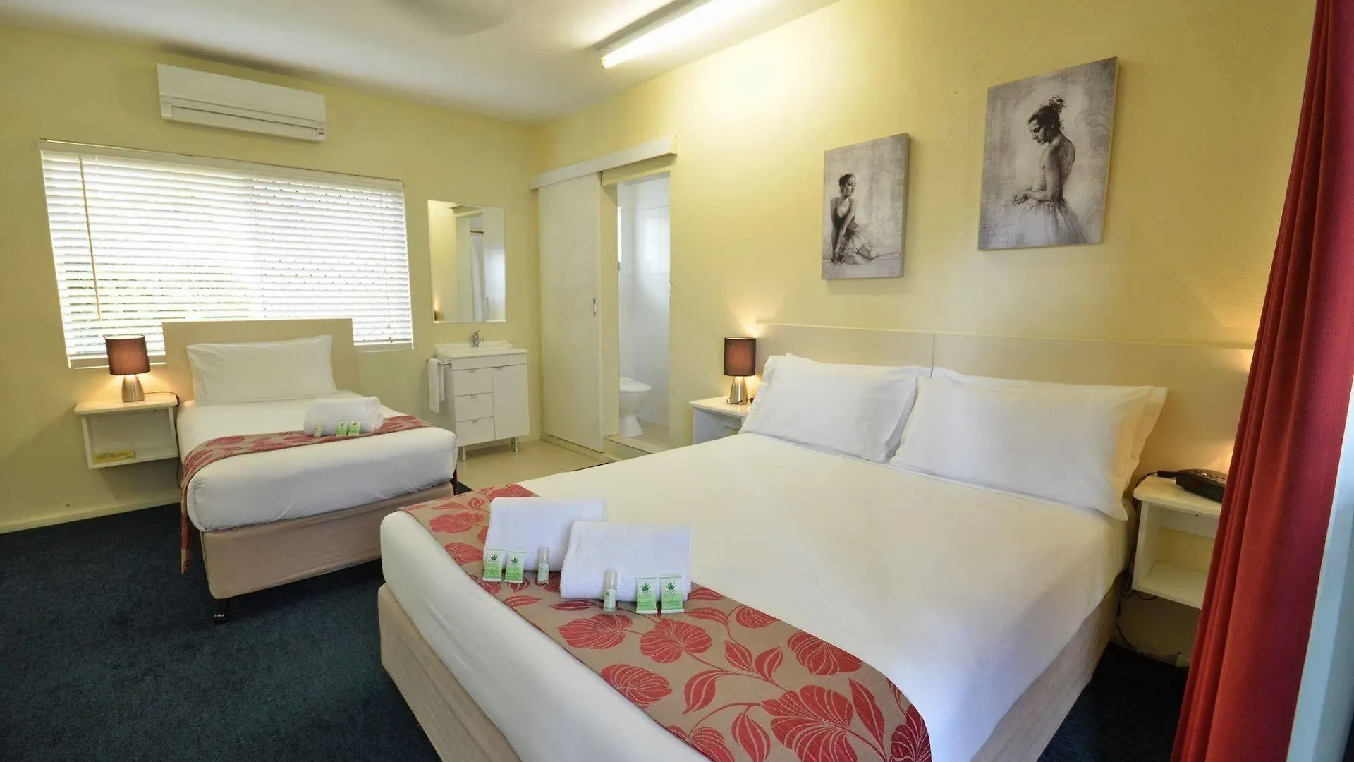 International Lodge Motel Mackay