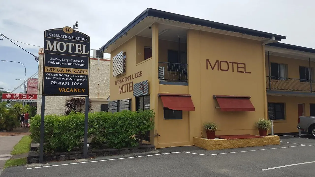 International Lodge Motel Mackay