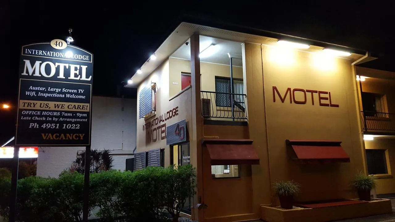 International Lodge Motel Mackay