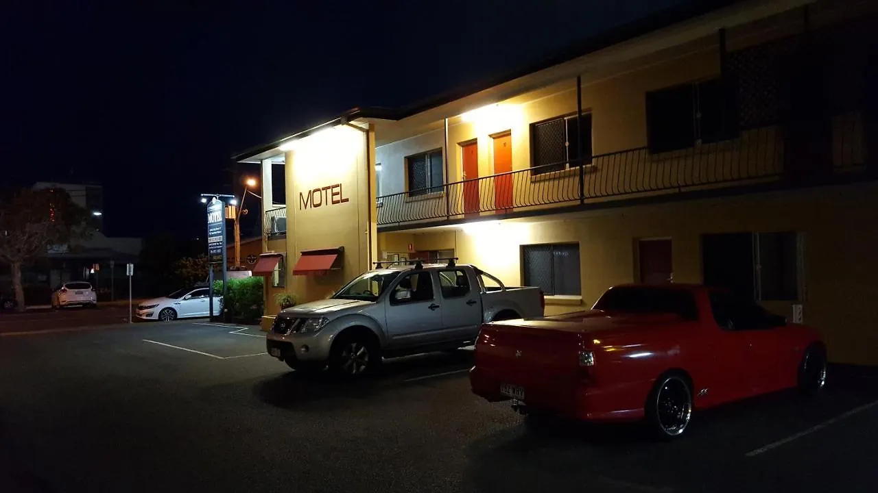 ***  International Lodge Motel Mackay Australia