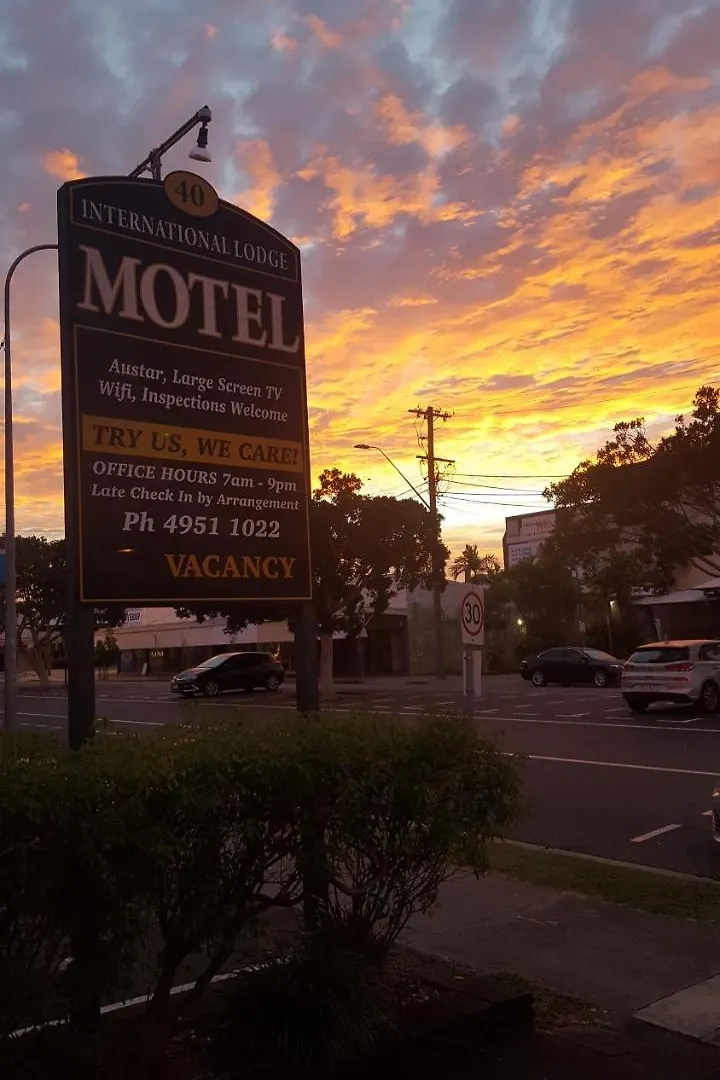 International Lodge Motel Mackay Australia